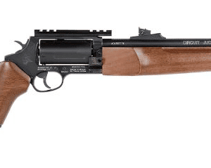 Rossi Circuit Judge .45 LC/.410 rifle 18.5 in graphite barrel with Brazilian hardwood stock