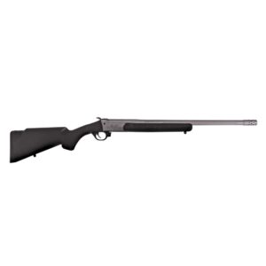 Traditions Outfitter G3 .45-70 single-shot rifle black synthetic stock stainless Cerakote