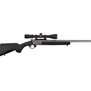 Turner Fabrications Outfitter G3 .45-70 rifle with 22-inch barrel and scope
