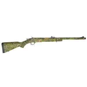 Henry H15 Single Shot Turkey Shotgun 12 Gauge Mossy Oak Obsession side view