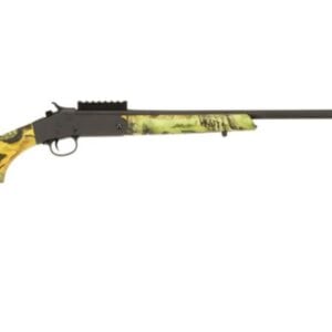 Savage Arms 301 Turkey Obsession 12 GA 26-inch single-shot shotgun in Mossy Oak Obsession camo