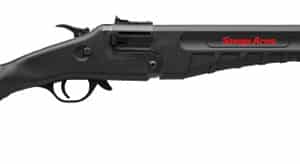 Savage 42 Takedown break-action combo .410/.22 LR 20in synthetic black