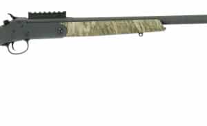 Stevens 301 Turkey 20ga 26in Mossy Oak Bottomland single-shot shotgun