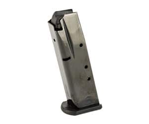 Mec-Gar 13rd blued magazine for Beretta 84 Cheetah .380 ACP, flush fit