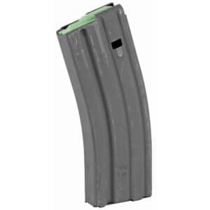 Colt AR-15 30rd aluminum magazine gray for .223/5.56