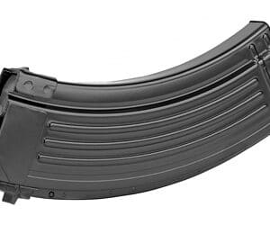 SGM Tactical 30rd steel AK-47 magazine 7.62x39 black