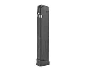 SGM Tactical 30rd 10mm Glock magazine black polymer