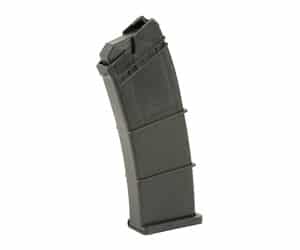 SGM Tactical Saiga 12GA 8RD POLY magazine in black