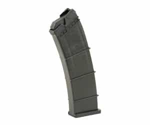 SGM Tactical Saiga 12 Gauge 10-Round Poly Magazine in black