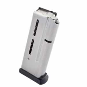 Wilson Combat 1911 Elite Tactical 10-round stainless magazine for .38 Super