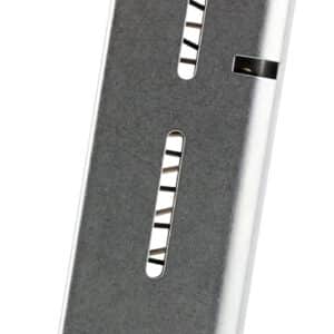 Wilson Combat 47CHV 7-round stainless steel 1911 magazine with lo-profile steel floor plate .45 ACP