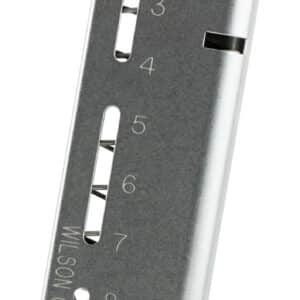 Wilson Combat 500C ETM 8rd stainless steel magazine for 1911 Elite Tactical .45 ACP