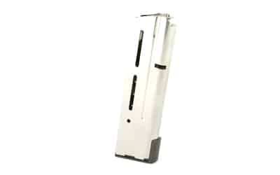 Wilson Combat Elite Tactical 9mm 10-round stainless magazine for 1911 Compact