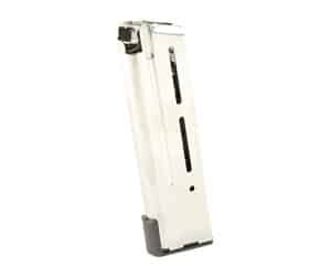 Wilson Combat Elite Tactical 9mm 10-round stainless magazine for 1911 Compact