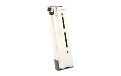 Wilson Combat Elite Tactical 9mm 10-round stainless magazine for 1911 Compact