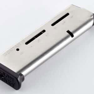Wilson Combat 8-round stainless steel 1911 Elite Tactical magazine .45 ACP