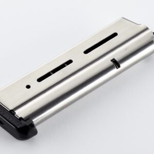 Wilson Combat 1911 10mm 9-round stainless steel magazine with .350" polymer base pad
