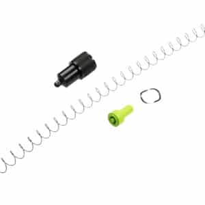 Parkerized magazine extension tube with QD sling stud for Remington 870/1100/11-87, 12 Gauge, 1rd