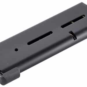 Wilson Combat 1911 8-round magazine .45 ACP black steel floor plate