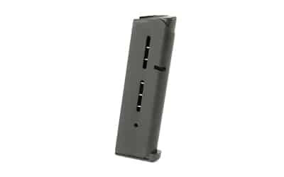 Wilson Combat 47DCB 8rd .45 ACP 1911 magazine black fluoropolymer