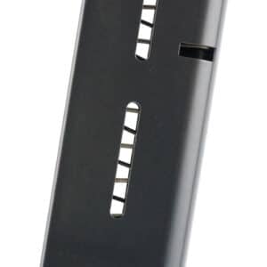Wilson Combat 47 Series 7rd .45 ACP 1911 magazine black fluoropolymer low-profile floor plate