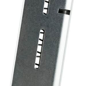 Wilson Combat 47 Series 7rd .45 ACP stainless 1911 magazine with .350 base pad
