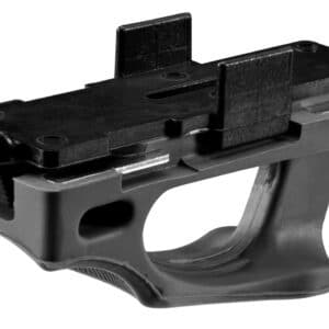 Magpul Ranger Plate Stealth Gray - stainless steel with overmolded Santoprene loop, 3-pack