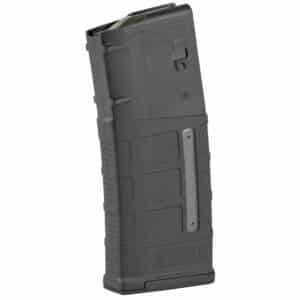 Magpul PMAG 25 LR/SR Gen M3 7.62x51 25rd black polymer magazine with MagLevel windows