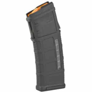Magpul PMAG AUS Gen M3 30rd magazine with capacity window, black, for Steyr AUG