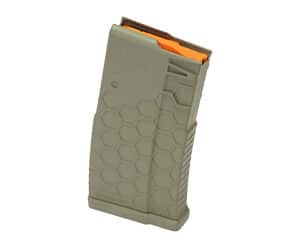 Hexmag 10-round SR-25 AR-10/.308 magazine in Flat Dark Earth