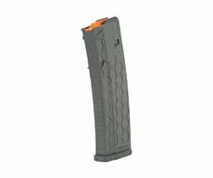 HEXMAG Series 2 30rd AR-15 magazine gray polymer 5.56x45