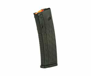 Hexmag Series 2 30rd AR-15 magazine black PolyHex2 polymer