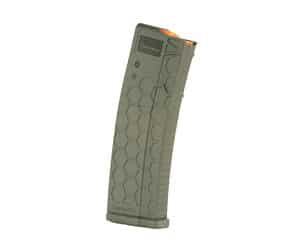 Hexmag Series 2 10-round 5.56 NATO AR-15 magazine Olive Drab Green