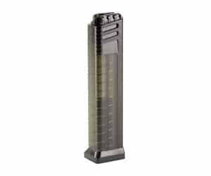 Grand Power Stribog 10mm 10-round translucent polymer magazine for SP10A3