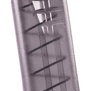 SAR Arms ST9 9mm 10rd black steel magazine, side view