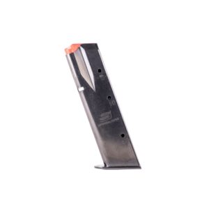 SAR Arms B6 17rd 9mm black steel replacement magazine