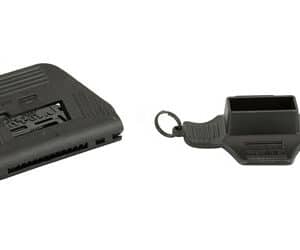 Maglula X10-LULA & V10-LULA .22LR pistol magazine loaders, black, pair