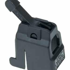 Maglula LULA loader and unloader for CZ Scorpion EVO3 9mm magazines in black