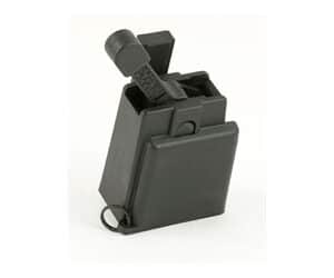 Maglula LU18B LULA 9mm UZI magazine loader and unloader in black polymer