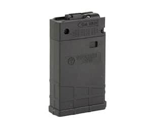 Tippmann Arms M4-22 10rd low-profile .22 LR steel magazine in black