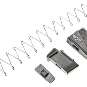XTech MTX magazine extension for M&P Shield 9mm, black, +2 capacity