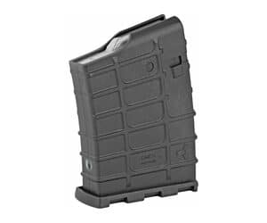 Nemo 14-round black polymer rifle magazine for .300 Winchester Magnum
