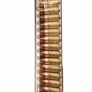 ETS Group 30rd clear polymer magazine for H&K VP9 9mm