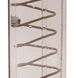 ETS 30-round translucent polymer magazine for Sig Sauer P320, 9mm