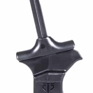 ETS Group C.A.M .45 ACP universal pistol magazine loader, black polymer