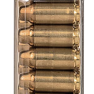 ETS Group GLK22170 24rd clear polymer .40 S&W magazine for Glock 22 23 24 27 35