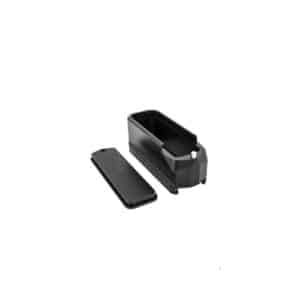 SHIELD ARMS PMAG Gen3 +5 magazine extension black anodized 6061 aluminum