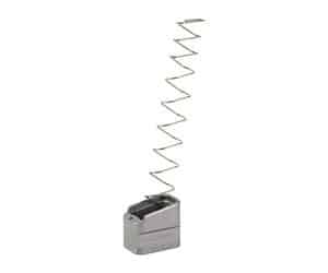 SHIELD MAG EXT +5/4 FOR GLK19/23 GRY