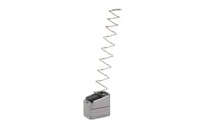 SHIELD MAG EXT +5/4 FOR GLK19/23 GRY