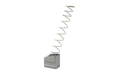 SHIELD MAG EXT +5/4 FOR GLK19/23 GRY - Image 2